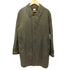 シーピーカンパニー C.P.COMPANY 02AW Two Tone Nylon Blend Dyed Long Jacket 裏地ウール メンズ 52