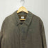 シーピーカンパニー C.P.COMPANY 02AW Two Tone Nylon Blend Dyed Long Jacket 裏地ウール メンズ 52