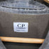 シーピーカンパニー C.P.COMPANY 02AW Two Tone Nylon Blend Dyed Long Jacket 裏地ウール メンズ 52