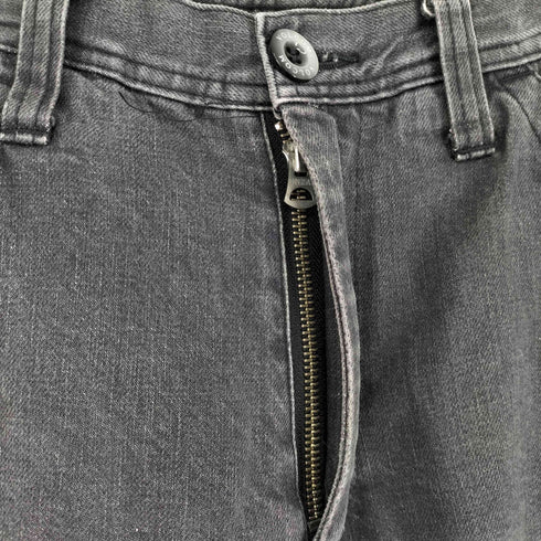 ヴォルコム VOLCOM ブラックデニムペインターパンツ メンズ 32