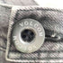 ヴォルコム VOLCOM ブラックデニムペインターパンツ メンズ 32