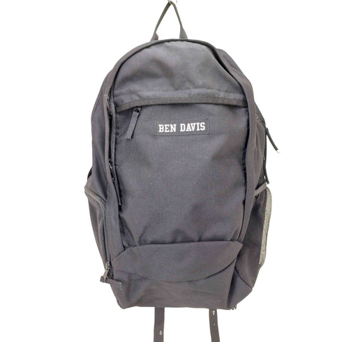 ベンデイビス BEN DAVIS ロゴパッチバックパック メンズ