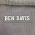 ベンデイビス BEN DAVIS ロゴパッチバックパック メンズ