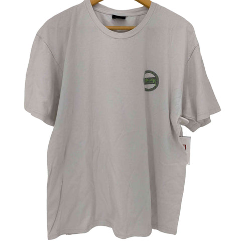 ステューシー Stussy 両面プリント S/S Tシャツ メンズ JPN:L