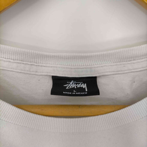 ステューシー Stussy 両面プリント S/S Tシャツ メンズ JPN:L
