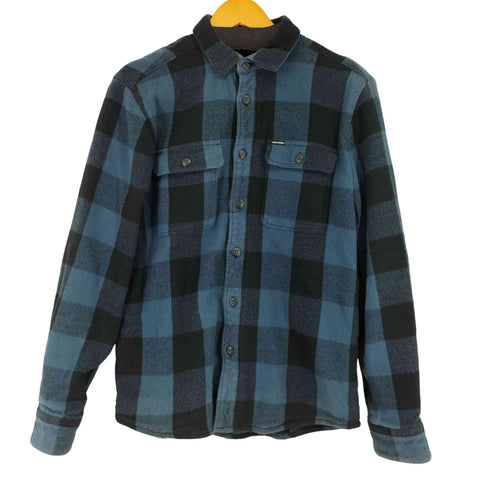 ヴォルコム VOLCOM ENDERS L/S FLANNEL SHIRTS メンズ import:S