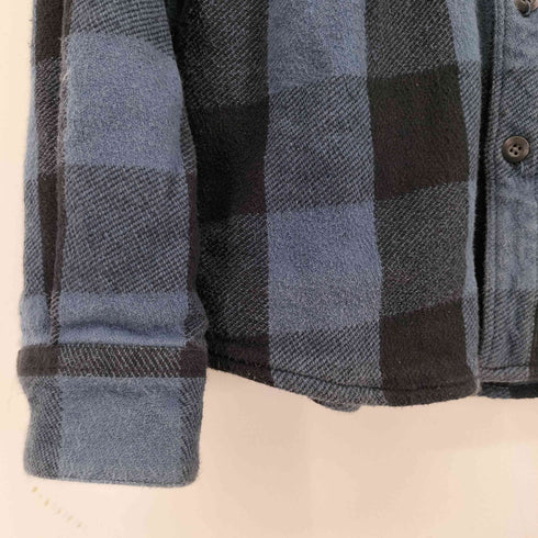 ヴォルコム VOLCOM ENDERS L/S FLANNEL SHIRTS メンズ import:S