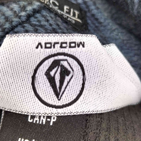 ヴォルコム VOLCOM ENDERS L/S FLANNEL SHIRTS メンズ import:S