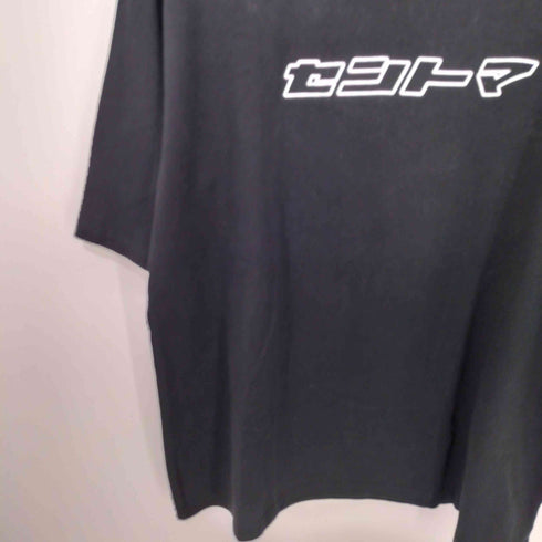 saint maria 22SS LOGO T-SHIRT OMMISION メンズ L