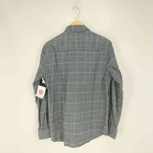 ノア NOAH 2POCKET FLANNEL SHIRT 2ポケット フランネル チェックシャツ メンズ import:S
