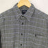 ノア NOAH 2POCKET FLANNEL SHIRT 2ポケット フランネル チェックシャツ メンズ import:S