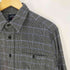 ノア NOAH 2POCKET FLANNEL SHIRT 2ポケット フランネル チェックシャツ メンズ import:S