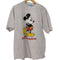 90S キャラクタープリント S/S Tシャツ 霜降り メンズ JPN:XL