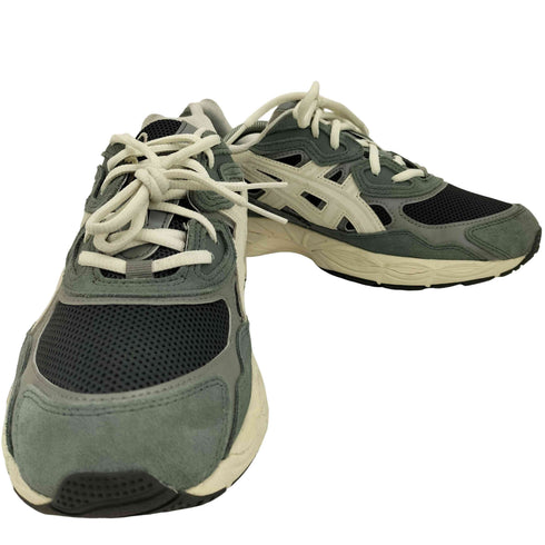 アシックス ASICS GEL-NYC GRAPHITE GRAY/SMOKE GRAY メンズ 28.0