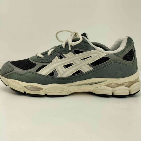 アシックス ASICS GEL-NYC GRAPHITE GRAY/SMOKE GRAY メンズ 28.0