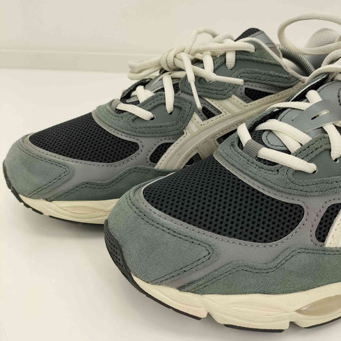 アシックス ASICS GEL-NYC GRAPHITE GRAY/SMOKE GRAY メンズ 28.0