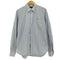 コムデギャルソンオム COMME des GARCONS HOMME テープ切替 ストライプシャツ メンズ JPN:M
