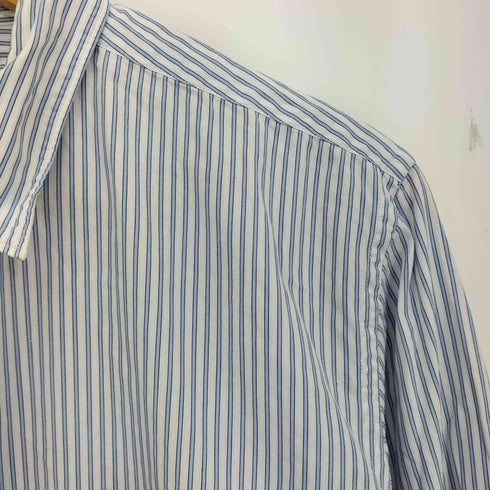 コムデギャルソンオム COMME des GARCONS HOMME テープ切替 ストライプシャツ メンズ JPN:M
