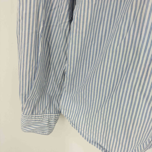 コムデギャルソンオム COMME des GARCONS HOMME テープ切替 ストライプシャツ メンズ JPN:M