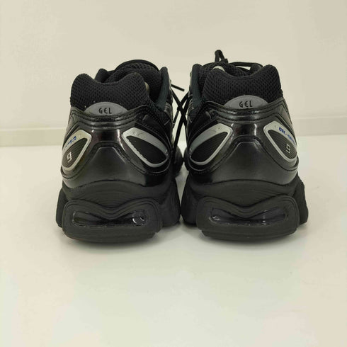 アシックス ASICS GEL-NIMBUS 9 | BLACK/PURE SILVER メンズ 28.0