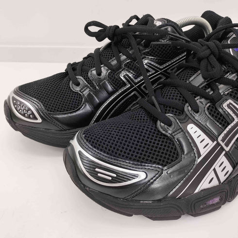 アシックス ASICS GEL-NIMBUS 9 | BLACK/PURE SILVER メンズ 28.0