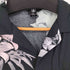 ヴォルコム VOLCOM 総柄 レーヨン S/S アロハシャツ メンズ import:S