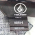 ヴォルコム VOLCOM 総柄 レーヨン S/S アロハシャツ メンズ import:S