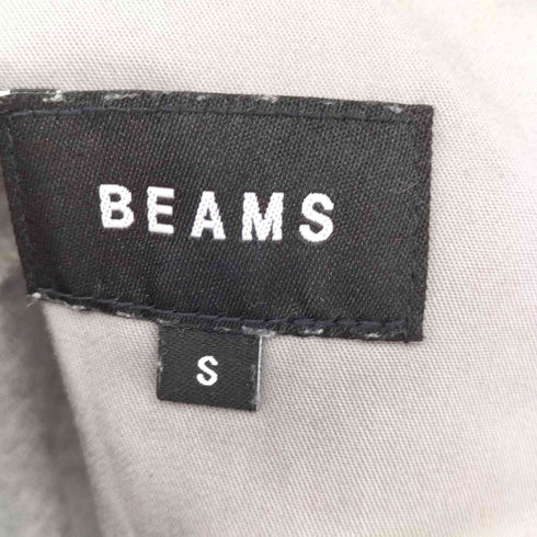 ビームス BEAMS 2タック ワイドスラックス メンズ