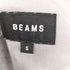 ビームス BEAMS 2タック ワイドスラックス メンズ