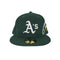 ニューエラ NEW ERA 59FIFTY MLBチームロゴ刺繍 6パネルキャップ メンズ 7 1/2