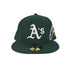 ニューエラ NEW ERA 59FIFTY MLBチームロゴ刺繍 6パネルキャップ メンズ 7 1/2