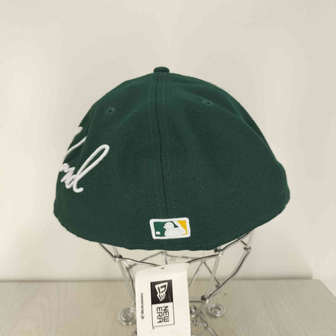 ニューエラ NEW ERA 59FIFTY MLBチームロゴ刺繍 6パネルキャップ メンズ 7 1/2