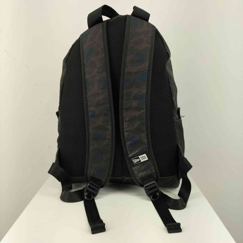 ニューエラ NEW ERA レオパード バックパック メンズ