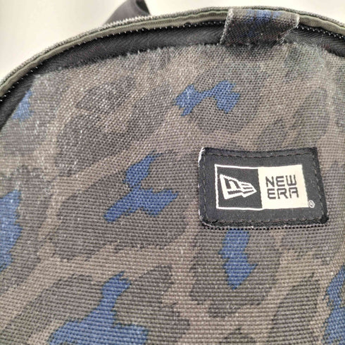 ニューエラ NEW ERA レオパード バックパック メンズ