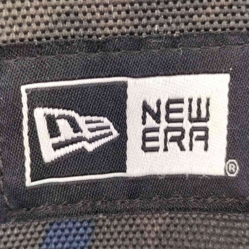 ニューエラ NEW ERA レオパード バックパック メンズ