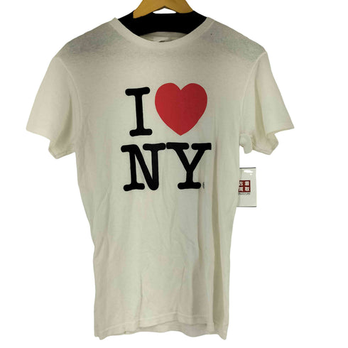 I LOVE NY アイラブニューヨーク Tシャツ メンズ JPN:S