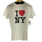 I LOVE NY アイラブニューヨーク Tシャツ メンズ JPN:S