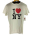 I LOVE NY アイラブニューヨーク Tシャツ メンズ JPN:S