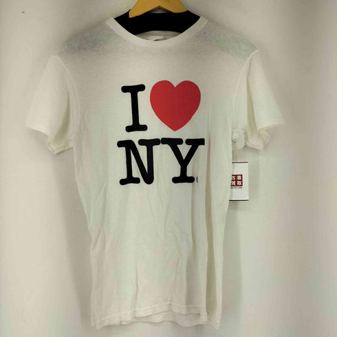 I LOVE NY アイラブニューヨーク Tシャツ メンズ JPN:S