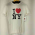 I LOVE NY アイラブニューヨーク Tシャツ メンズ JPN:S