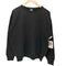 クロスアンドスティッチ CROSS&STITCH ヘビーウェイトクルーネック ロングスリーブスウェット Heavy weight Crew Neck Sweater メンズ XL