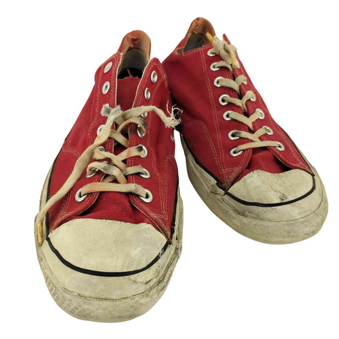 コンバース CONVERSE USA製 一つ星 チャックテイラ― あて布 メンズ CONVERSE:13