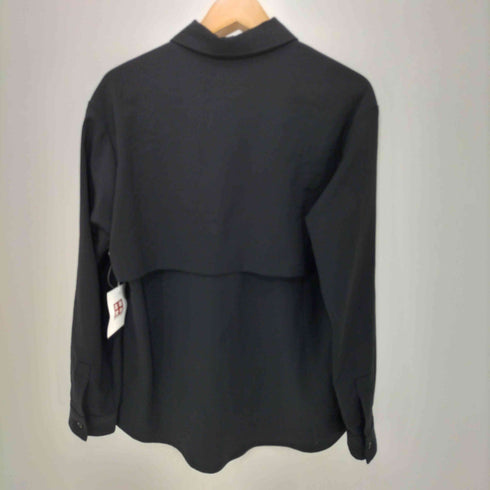ゴーサンゴーイチプールオム 5351 POUR LES HOMMES 20SS リランチェツイルバック ヨークシャツ メンズ 48
