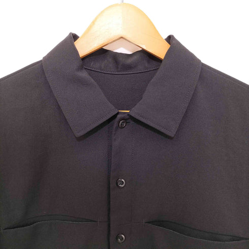 ゴーサンゴーイチプールオム 5351 POUR LES HOMMES 20SS リランチェツイルバック ヨークシャツ メンズ 48