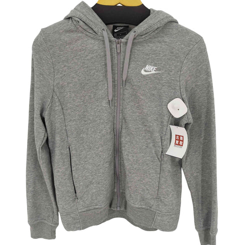 ナイキ NIKE フロントロゴジップパーカー SWOOSH レディース import:M