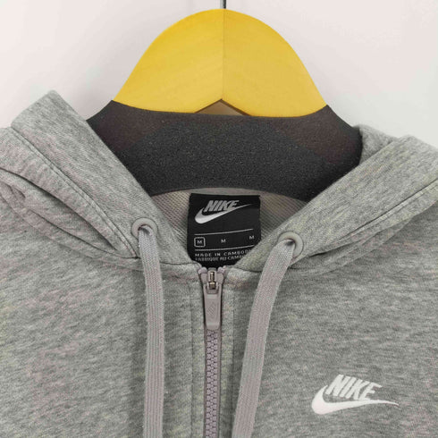 ナイキ NIKE フロントロゴジップパーカー SWOOSH レディース import:M