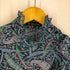Content Contenu 総柄シアーブラウス レディース