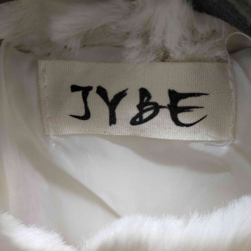 jybe ファージップジャケット レディース