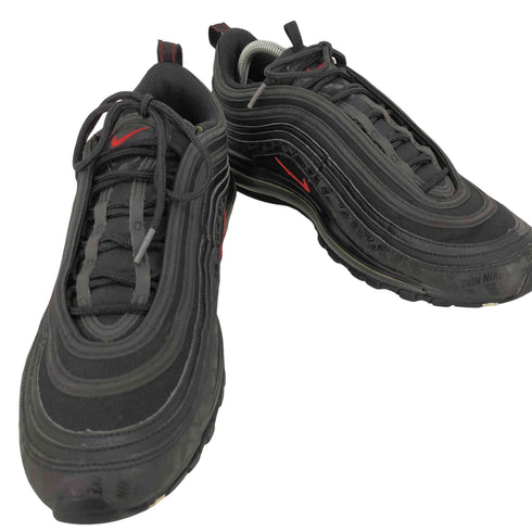 ナイキ NIKE AIR MAX 97 REFLECTIVE NIKE LOGO メンズ JPN:30