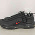 ナイキ NIKE AIR MAX 97 REFLECTIVE NIKE LOGO メンズ JPN:30